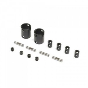 [TLR Racing] LCD Hardware Set (2): 22X-4