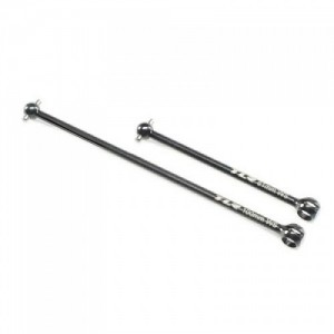 [TLR Racing] CVA Driveshaft Bones 61mm 100mm: 22X