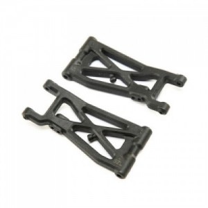 [TLR Racing] Rear Arm Set Stiffezel: 22X-4