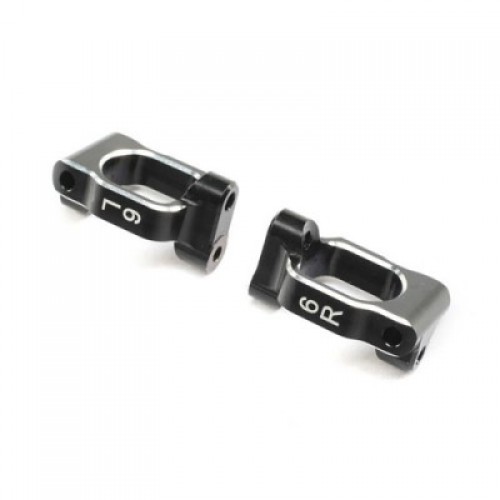 [�˾���ũ] TLR234118 [TLR Racing] Caster Block Set 6 deg Aluminum: 22X-4