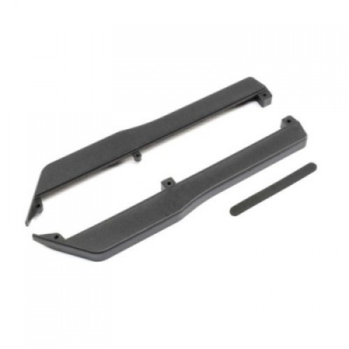 [�˾���ũ] TLR231085 [TLR Racing] Mud Guard Set, Stiffezel SZL: 22X-4