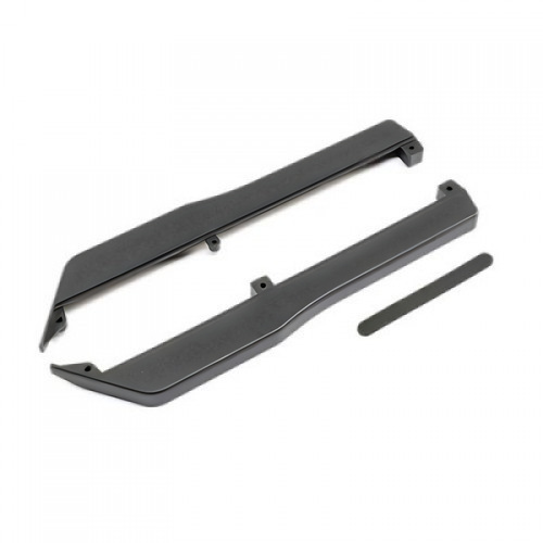 �˾���ũ TLR231085 [TLR Racing] Mud Guard Set, Stiffezel SZL: 22X-4