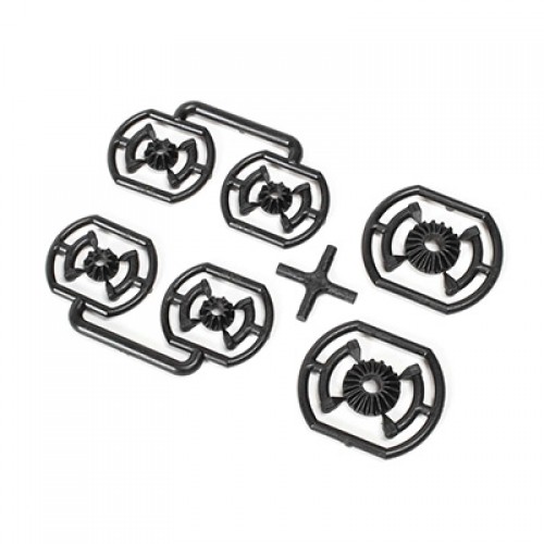 [�˾���ũ] TLR332084 [TLR Racing] 22X-4 ���� ���� ��� ��Ʈ (������Ʈ)