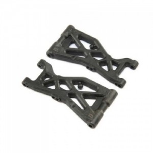 [TLR Racing] Front Arm Set, Stiffezel: 22X-4