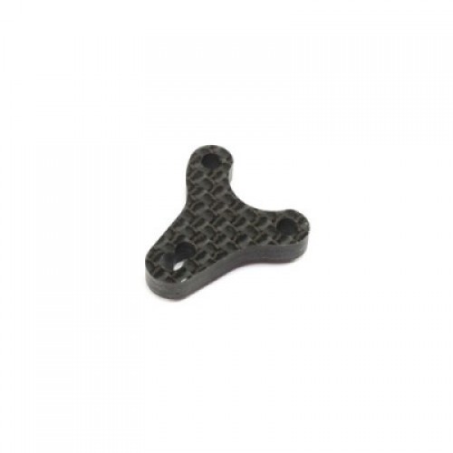 �˾���ũ TLR231095 [TLR Racing] Carbon Bell Crank Plate: 22X-4