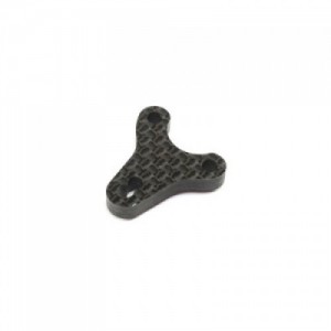 [TLR Racing] Carbon Bell Crank Plate: 22X-4