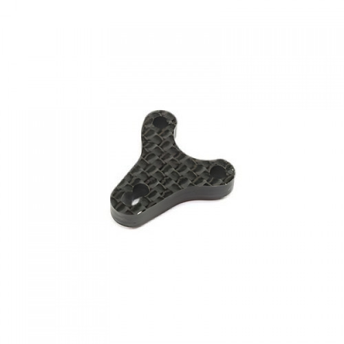 [�˾���ũ] TLR231095 [TLR Racing] Carbon Bell Crank Plate: 22X-4
