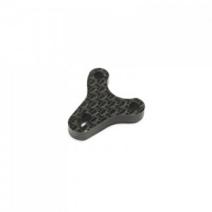 [TLR Racing] Carbon Bell Crank Plate: 22X-4