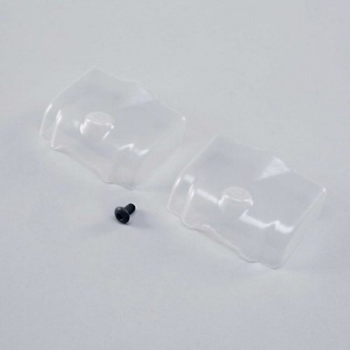 [�˾���ũ] TLR230018 [TLR Racing] 1/10 Clear Front Scoop: 22X-4