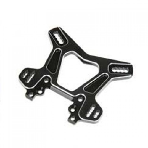 [�˾���ũ] TLR244063 [TLR Racing] Front Shock Tower, Black, Aluminum: 8X/8XE