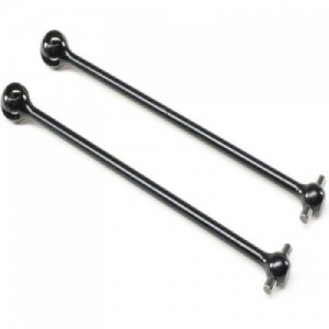 [TLR Racing] Rear CV Driveshaft, Deep Yoke (2): 8X,8XE