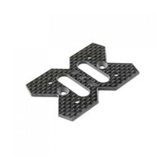 [�˾���ũ] TLR341021 [TLR Racing] Center Differential Top Brace, Carbon: 8XE