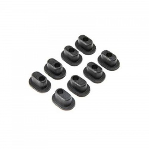�˾���ũ TLR344044 [TLR Racing] Inserts, Aluminum Hub (8): 8X