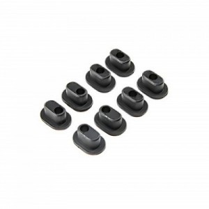 [TLR Racing] Inserts, Aluminum Hub (8): 8X
