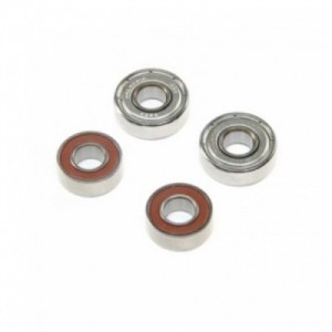 [TLR Racing] HD Pinion Bearing Set: 8X/8XE