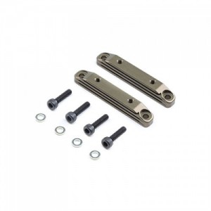 [TLR Racing] Quick Change Engine Mount Only: 8X