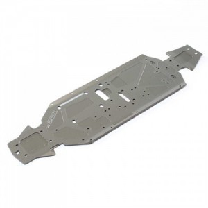[TLR Racing] Chassis, -3mm: 8X