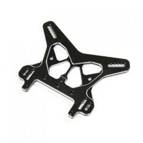 �˾���ũ TLR244062 [TLR Racing] Rear Shock Tower, Black, Aluminum: 8X/8XE