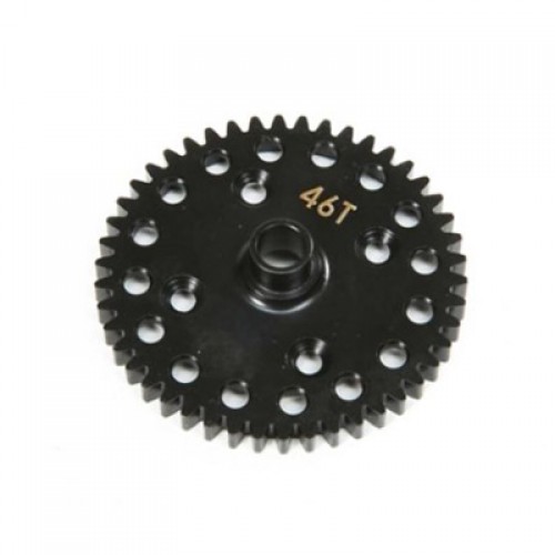 �˾���ũ TLR342021 [TLR Racing] Center Diff 46T Spur Gear, Lightweight: 8X