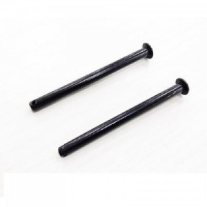 [ARRMA] Brace Mount Pin, 67mm (2) (ARA320592)