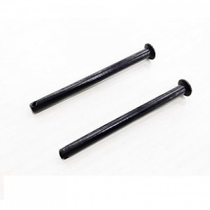 [ARRMA] Brace Mount Pin, 67mm (2) (ARA320592)