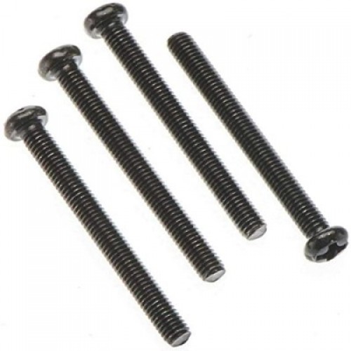 �˾���ũ ARAC9722 [ARRMA] AR725330 Button Head Cross Screw M3x30mm (4)