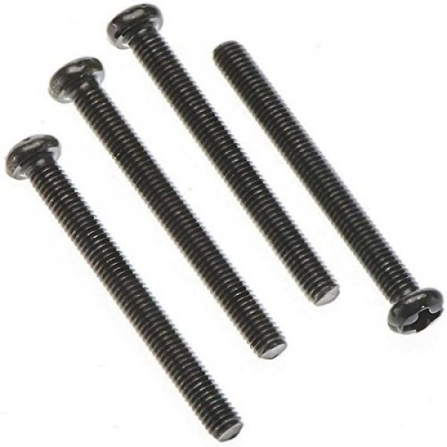 �˾���ũ ARAC9722 [ARRMA] AR725330 Button Head Cross Screw M3x30mm (4)
