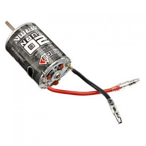 �˾���ũ ARAC1004 [ARRMA] AR390242 540 Brushed Motor 20T Mega SRS