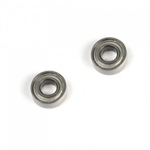 [ARRMA] AR610020 Ball Bearing 6x11x4mm (2) Nero