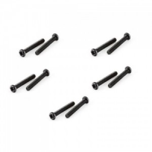 [ARRMA] AR725320 ButtnHead Cross Machine Screw 3x20mm (10)