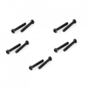 [ARRMA] AR725320 ButtnHead Cross Machine Screw 3x20mm (10)