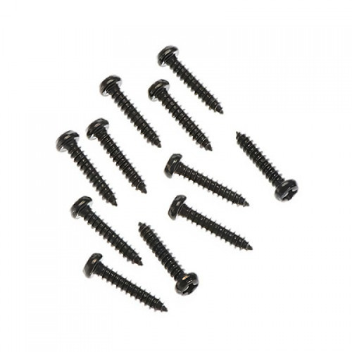 �˾���ũ ARAC9725 [ARRMA] AR736316 BH Cross Self-Tapping Screw M3x16mm (10)