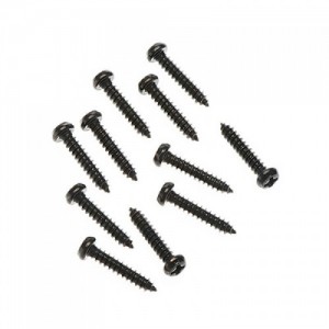 [ARRMA] AR736316 BH Cross Self-Tapping Screw M3x16mm (10)