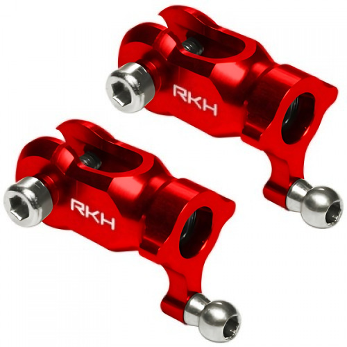 �˾���ũ RKH01532-R [RAKONHELI] Blade Fusion 180 - Rakonheli CNC Aluminum Tail Blade Grip Set