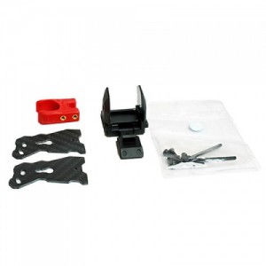 [TR] IRON-MAN 680 PRO T-Type Foldable Landing Gear Hub (Black)