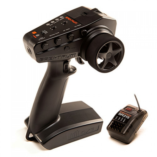 �˾���ũ SPM2340 [SPEKTRUM] DX3 ����Ʈ 3ä�� DSMR ����� �ۼ��ű� ��Ʈ - SR315 ���ű� ����