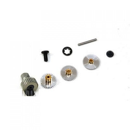 �˾���ũ PN55315 [Hitec] HS-65HB/65MG/5065MG Metal Gear Set