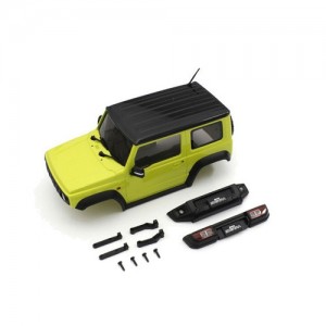 [KYOSHO] BS MX-01 Suzuki Jimny Sierra Yellow
