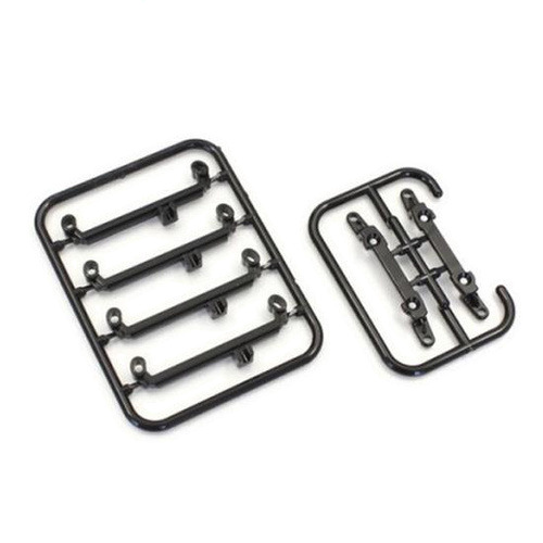 �˾���ũ KYMDW003 [KYOSHO] SETTING TIE ROD SET(MINI-Z AWD)