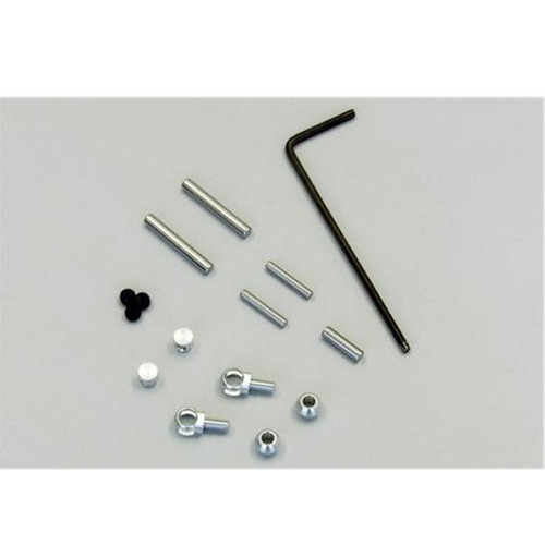 �˾���ũ KYMDW100-05 [KYOSHO] Upper Rod, Suspension Shaft Set(AWD DW