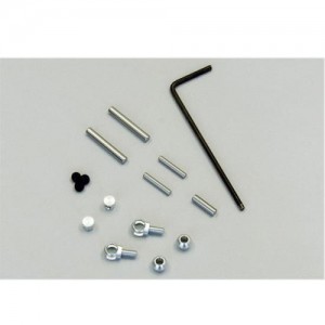 [KYOSHO] Upper Rod, Suspension Shaft Set(AWD DW