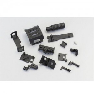 [KYOSHO] Small Parts Set(AWD/Black)