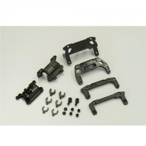 [KYOSHO] Rear Chassis Set(AWD DWS)