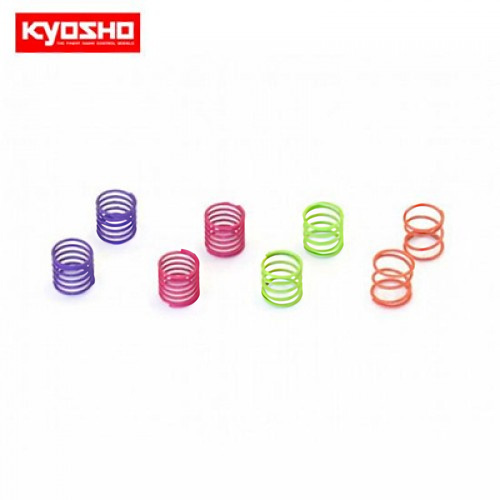 �˾���ũ KYMDW025 [KYOSHO] Suspension Spring Set(Soft, Short/AWD)