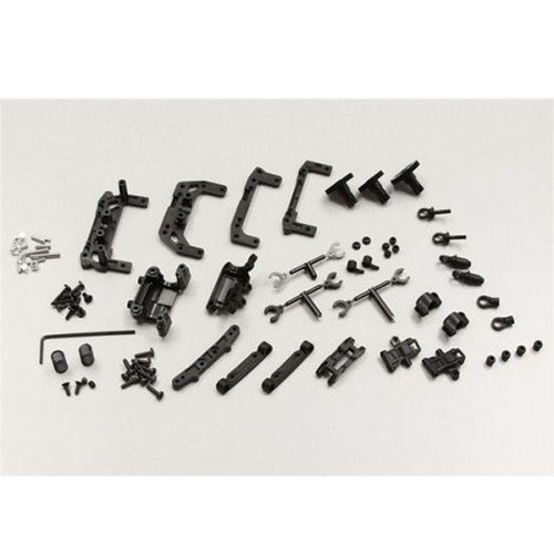 �˾���ũ KYMDW100 [KYOSHO] Rear Double Wishbone Suspension Set