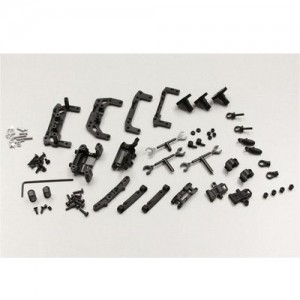 [KYOSHO] Rear Double Wishbone Suspension Set