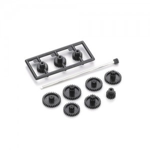 [KYOSHO] Pinion, Spur Gear Set(MINI-Z AWD)