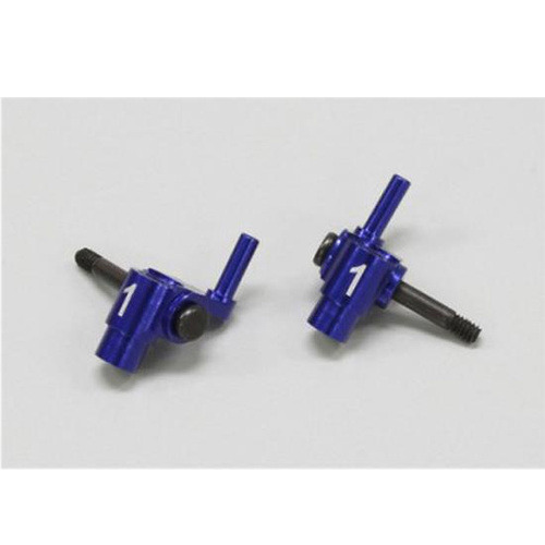 �˾���ũ KYR246-1211 [KYOSHO] Aluminum Steering Bloc for LM Camber 1