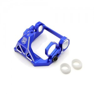 [KYOSHO] MM One Piece Aluminum Motor Mount(MR-03)