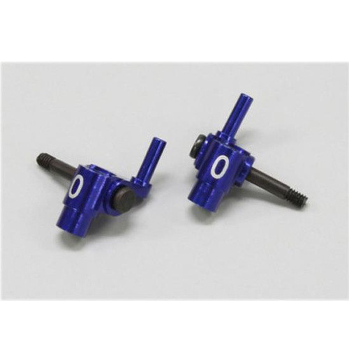 �˾���ũ KYR246-1210 [KYOSHO] Aluminum Steering Bloc for LM Camber 0